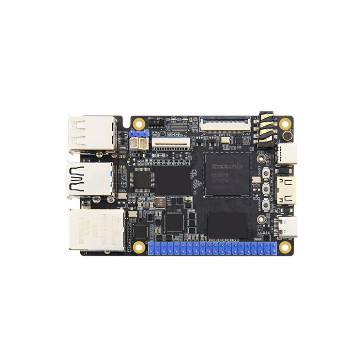 Nový počítač s jednou deskou RK3576: daleko přesahuje Raspberry Pi 5