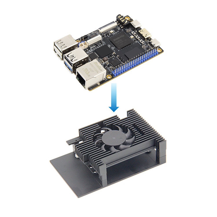 Jaké jsou výhody SBC RK3576?