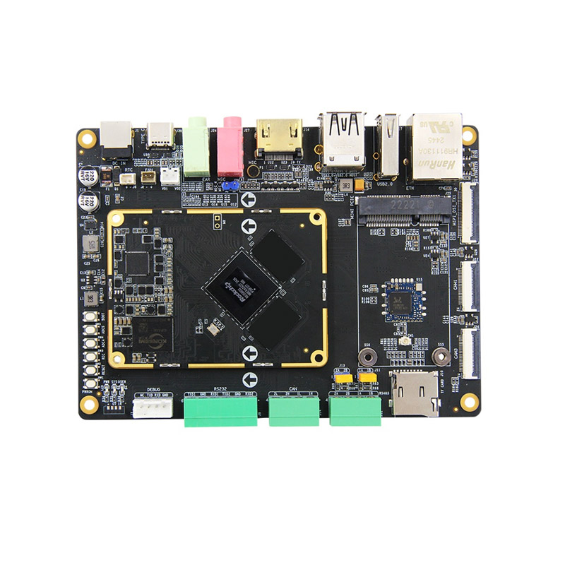 Jak Dev Kit Carrier Board urychluje AI a prototypování založené na ARM