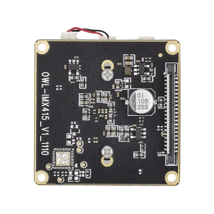 RV1126 IPC 8MP 4K PCB deska Sony IMX415