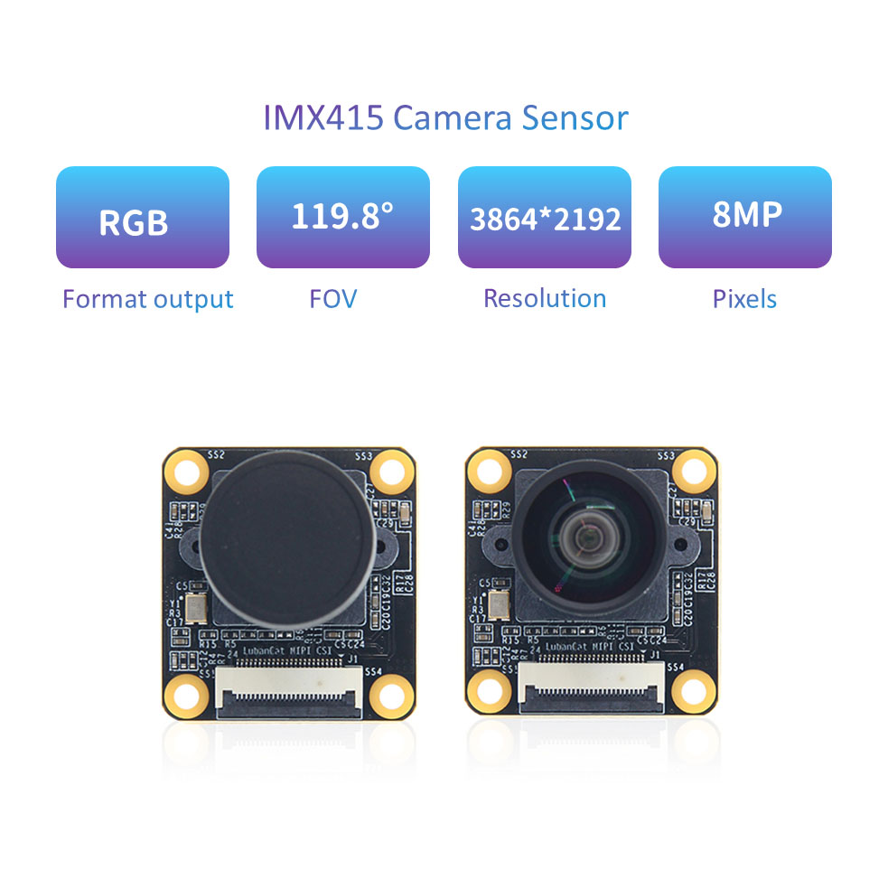 Modul kamery Sony CMOS IMX415